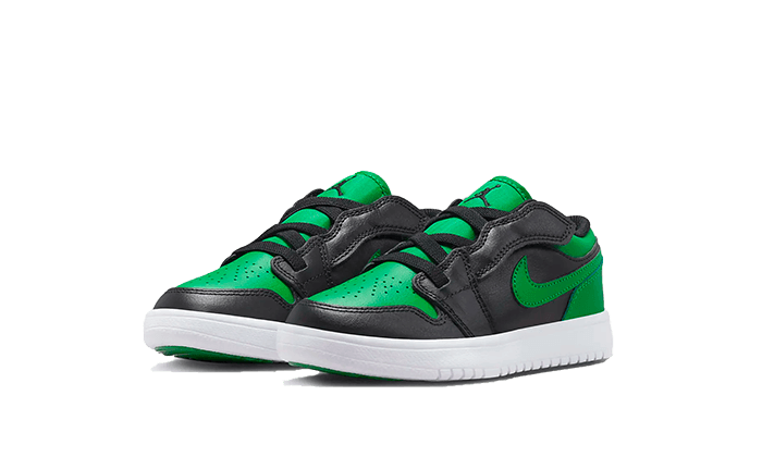 Air Jordan 1 Low Lucky Green (PS) Child