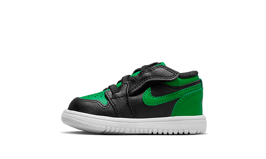 Air Jordan 1 Low Lucky Green (TD) Baby