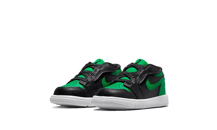 Air Jordan 1 Low Lucky Green (TD) Baby