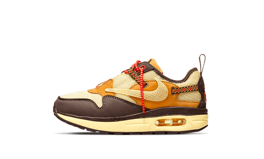 Nike Air Max 1 Travis Scott Cactus Jack Baroque Brown Child (PS)
