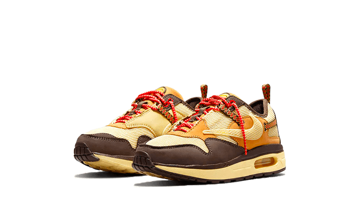 Nike Air Max 1 Travis Scott Cactus Jack Baroque Brown Child (PS)