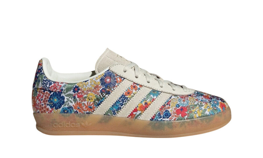adidas Gazelle Indoor 'Liberty London Floral Embroidery' (W)