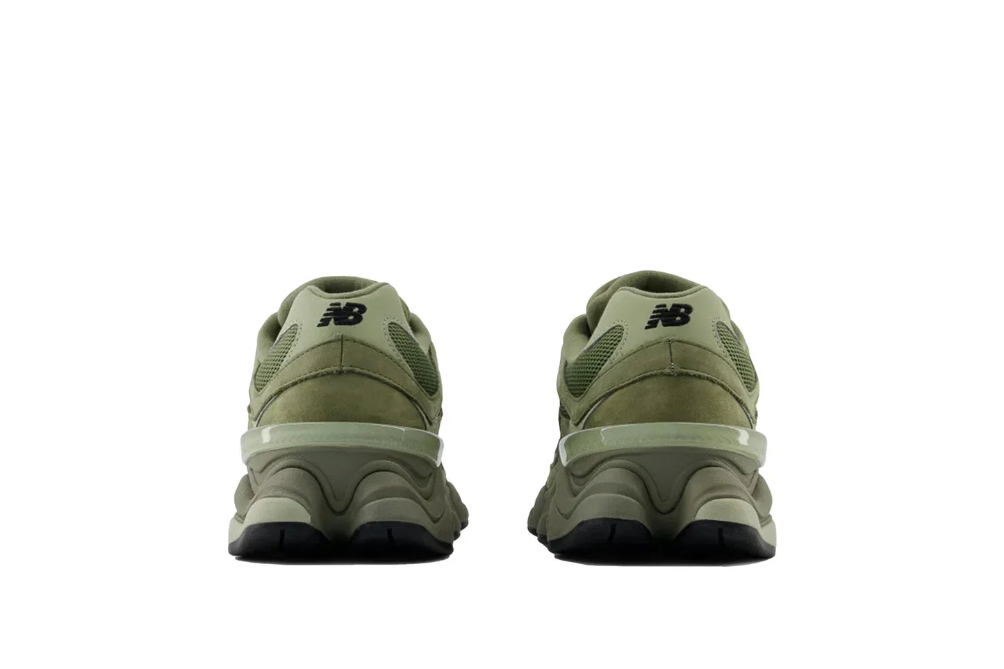 New Balance 9060 Dark Olivine (GS)