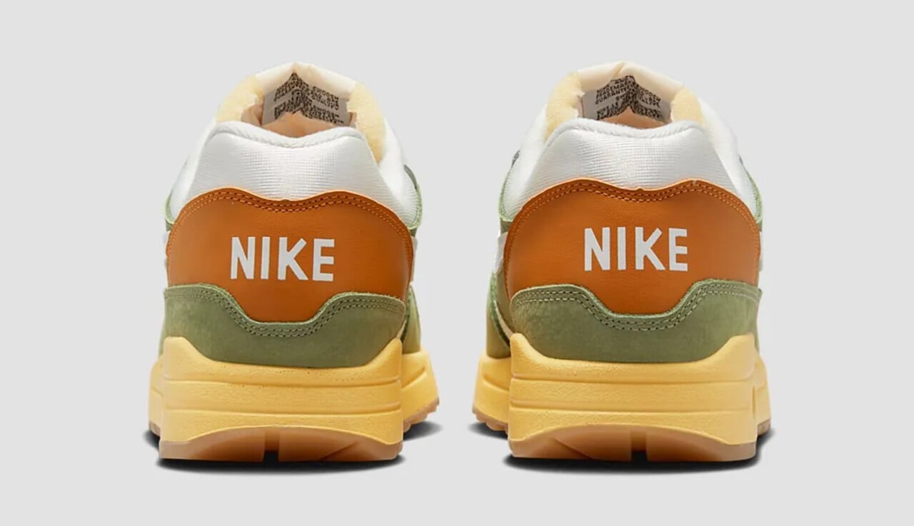 Nike Air Max 1 Design by Japan