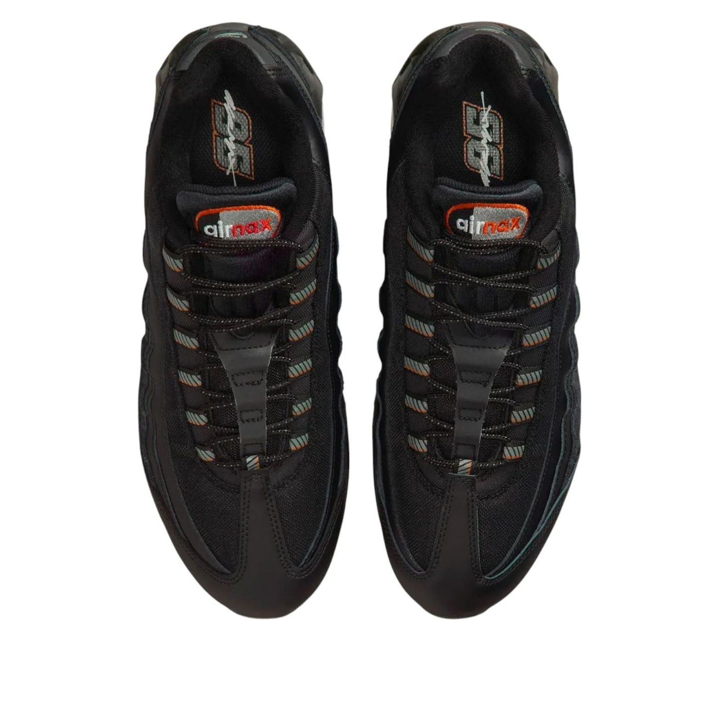 Nike Air Max 95 Racing Pack Black University Red