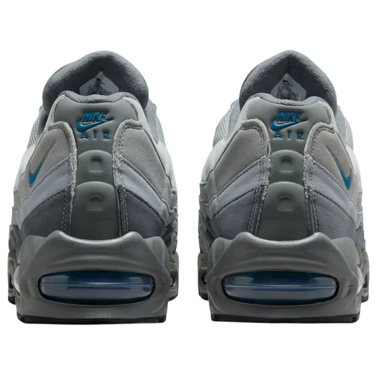 Nike Air Max 95 OG Big Bubble Smoke Grey Green Abyss