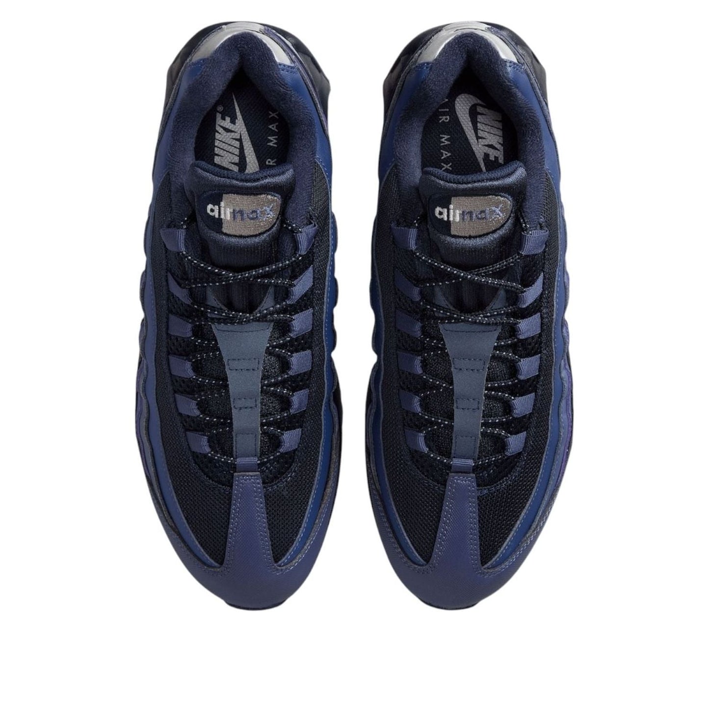 Nike Air Max 95 OG Big Bubble Sanded Purple
