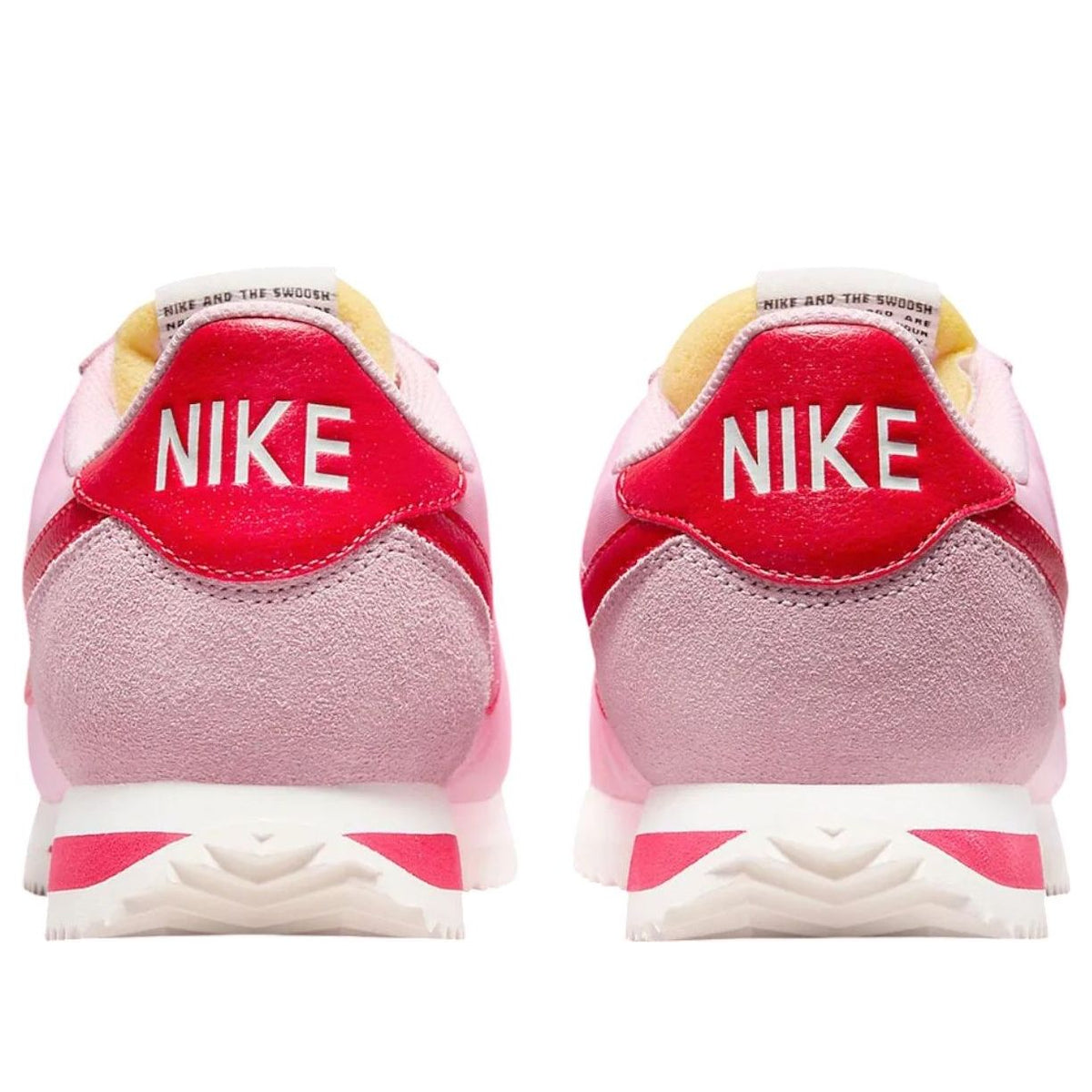 Nike Cortez TXT Medium Soft Pink Sail