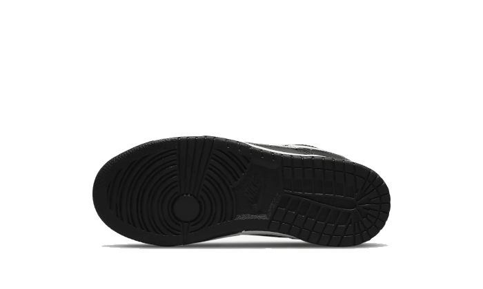 Nike Dunk Low Black White (2022) Child (PS)