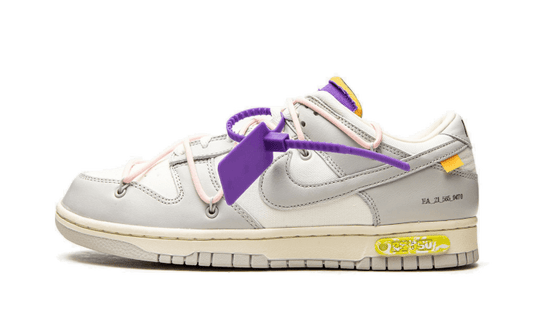 Nike Dunk Low Off-White Lot 24