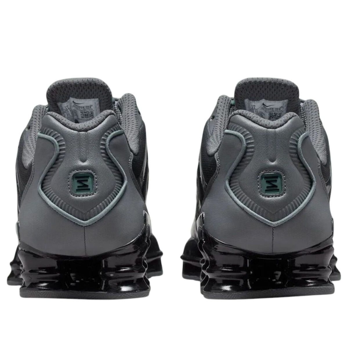 Nike Shox TL Iron Grey Clay Green