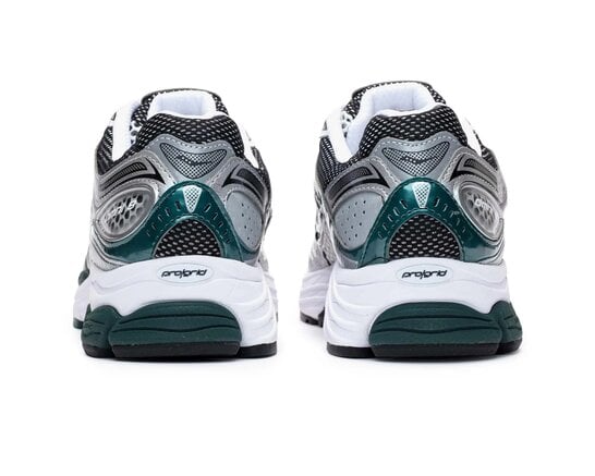 Saucony ProGrid Omni 9 White Pine Green