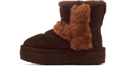 UGG Classic Chillapeak Boot Burnt Cedar
