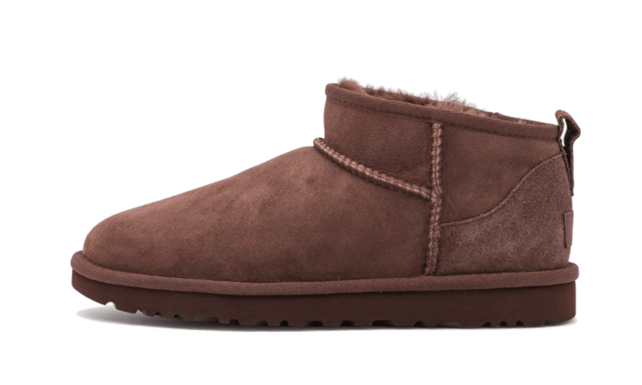 UGG Classic Ultra Mini Boot Burnt Cedar (Child)