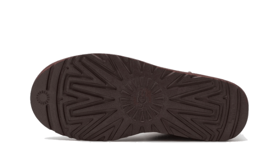 UGG Classic Ultra Mini Boot Burnt Cedar (Child)