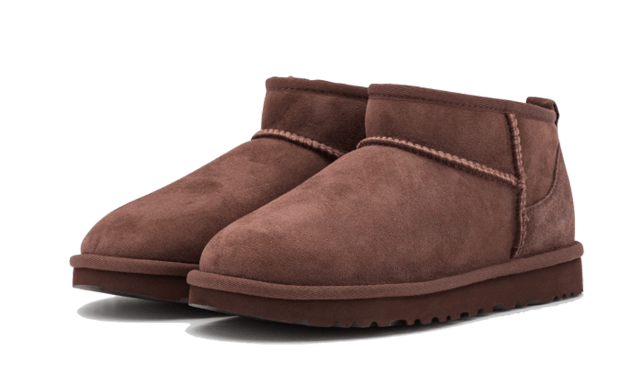 UGG Classic Ultra Mini Boot Burnt Cedar (Child)
