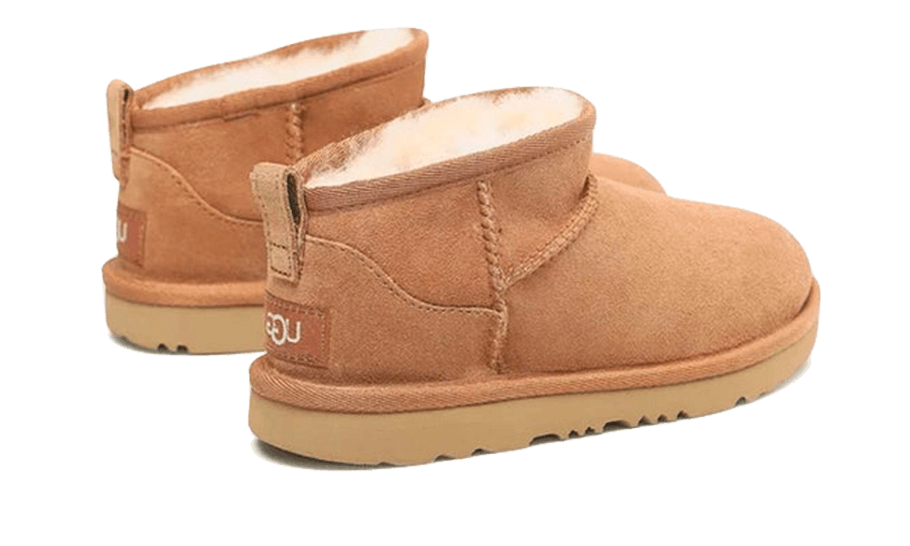 UGG Classic Ultra Mini Boot Chestnut (Child)