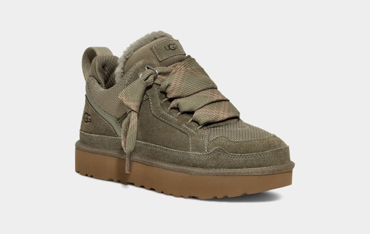 UGG Lowmel Moss Green